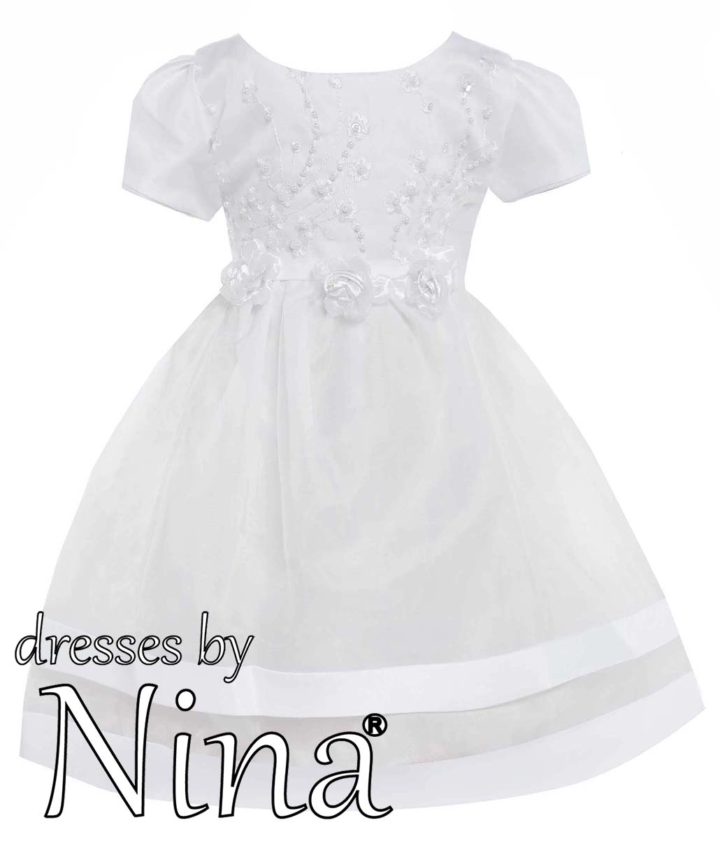first holy communion frocks